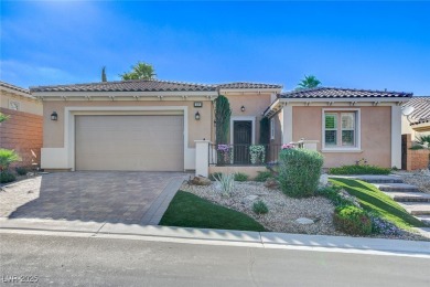 Elegant Single-story residence located along the Falls Golf on  in Nevada - for sale on GolfHomes.com, golf home, golf lot