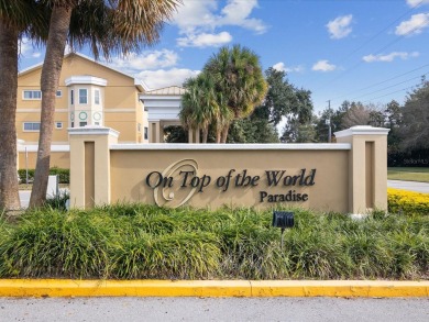 Welcome to your opportunity to own a rare 3 bedroom, corner unit on On Top Of The World Golf Course in Florida - for sale on GolfHomes.com, golf home, golf lot
