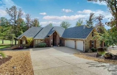 This *Maderas* floor plan with extra sq footage is located on on Isabella Golf Course  in Arkansas - for sale on GolfHomes.com, golf home, golf lot