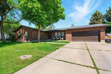 Wake up to incredible mountain views and pristine golf course on Birch Creek Golf Course in Utah - for sale on GolfHomes.com, golf home, golf lot