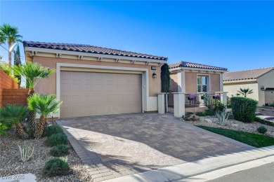 Elegant Single-story residence located along the Falls Golf on  in Nevada - for sale on GolfHomes.com, golf home, golf lot