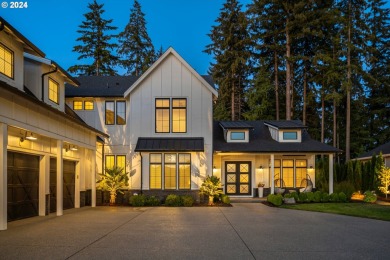 This custom home is located in the prestigious gated golf on Camas Meadows Golf Club in Washington - for sale on GolfHomes.com, golf home, golf lot