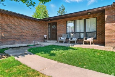 Wake up to incredible mountain views and pristine golf course on Birch Creek Golf Course in Utah - for sale on GolfHomes.com, golf home, golf lot