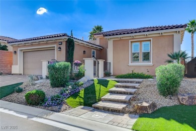 Elegant Single-story residence located along the Falls Golf on  in Nevada - for sale on GolfHomes.com, golf home, golf lot