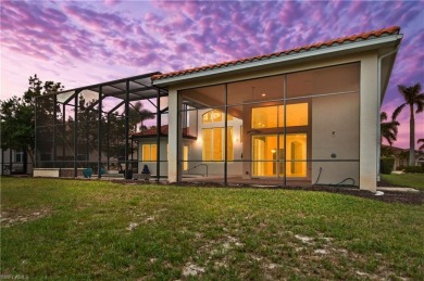 NO FLOOD ZONE HERE, WHAT AN UNBELIEVABLE PRICE PER SQ FT. FOR A on Estero Country Club in Florida - for sale on GolfHomes.com, golf home, golf lot
