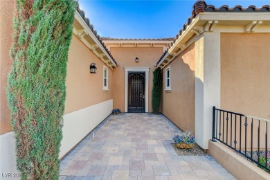 Elegant Single-story residence located along the Falls Golf on  in Nevada - for sale on GolfHomes.com, golf home, golf lot
