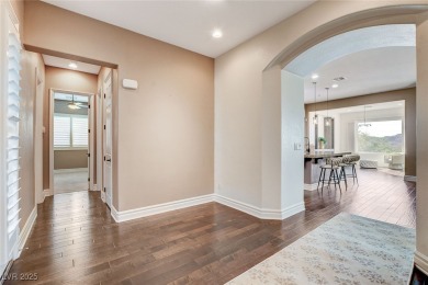Elegant Single-story residence located along the Falls Golf on  in Nevada - for sale on GolfHomes.com, golf home, golf lot
