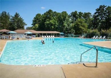 Welcome to 134 Fairway Lane - New Carpet Installed in all 3 on The Trail At Chickasaw Pointe in South Carolina - for sale on GolfHomes.com, golf home, golf lot