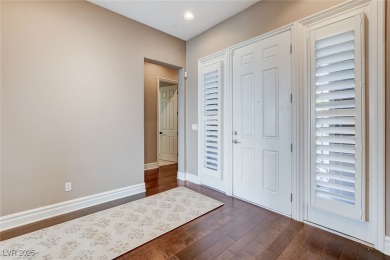 Elegant Single-story residence located along the Falls Golf on  in Nevada - for sale on GolfHomes.com, golf home, golf lot