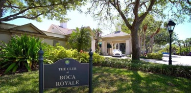 One or more photo(s) has been virtually staged. Welcome Home on Boca Royale Golf and Country Club in Florida - for sale on GolfHomes.com, golf home, golf lot