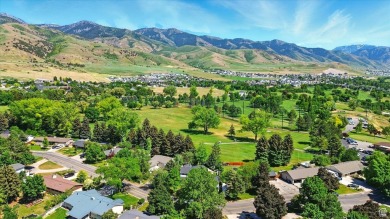 Wake up to incredible mountain views and pristine golf course on Birch Creek Golf Course in Utah - for sale on GolfHomes.com, golf home, golf lot