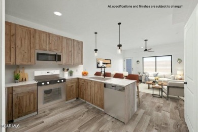 This great 2-bedroom 2.5 bath home is being built in Granby Park on Headwaters Golf Course At Granby Ranch in Colorado - for sale on GolfHomes.com, golf home, golf lot