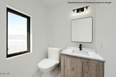 This great 2-bedroom 2.5 bath home is being built in Granby Park on Headwaters Golf Course At Granby Ranch in Colorado - for sale on GolfHomes.com, golf home, golf lot
