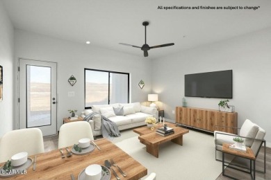 This great 2-bedroom 2.5 bath home is being built in Granby Park on Headwaters Golf Course At Granby Ranch in Colorado - for sale on GolfHomes.com, golf home, golf lot