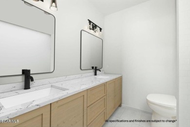 This great 2-bedroom 2.5 bath home is being built in Granby Park on Headwaters Golf Course At Granby Ranch in Colorado - for sale on GolfHomes.com, golf home, golf lot