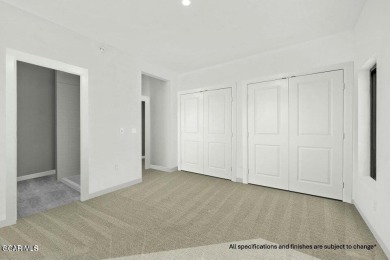 This great 2-bedroom 2.5 bath home is being built in Granby Park on Headwaters Golf Course At Granby Ranch in Colorado - for sale on GolfHomes.com, golf home, golf lot