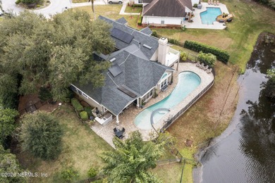 This renovated 4 bedroom 3 bath single-family home in the gated on Jacksonville Golf and Country Club in Florida - for sale on GolfHomes.com, golf home, golf lot