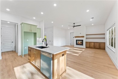 Are you looking for a new construction home with wow factor? on Branchwood Golf Course in Arkansas - for sale on GolfHomes.com, golf home, golf lot