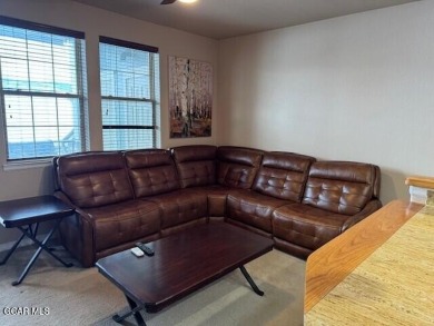 Turn Key One Bedroom in Aspen Meadows, with a garage. If you are on Headwaters Golf Course At Granby Ranch in Colorado - for sale on GolfHomes.com, golf home, golf lot
