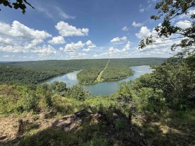 Amazing Views of Middle Fork on Greers Ferry Lake!   Long Lot on Indian Hills Country Club in Arkansas - for sale on GolfHomes.com, golf home, golf lot