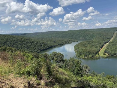 Amazing Views of Middle Fork on Greers Ferry Lake!   Long Lot on Indian Hills Country Club in Arkansas - for sale on GolfHomes.com, golf home, golf lot
