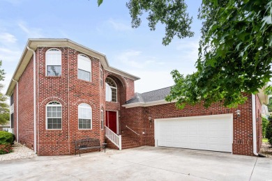 Presenting this stunning 3-bedroom, 3-bath custom-built brick on Long Bay Club in South Carolina - for sale on GolfHomes.com, golf home, golf lot