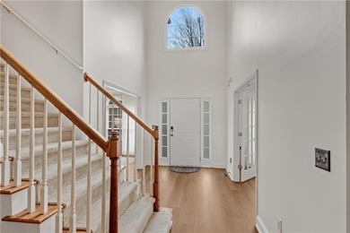 Just under 1/2 acre cul-de-sac lot! MOVE-IN ready!! Fresh on Collins Hill Golf Club in Georgia - for sale on GolfHomes.com, golf home, golf lot