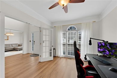 Just under 1/2 acre cul-de-sac lot! MOVE-IN ready!! Fresh on Collins Hill Golf Club in Georgia - for sale on GolfHomes.com, golf home, golf lot