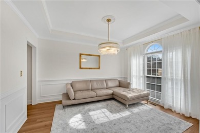 Just under 1/2 acre cul-de-sac lot! MOVE-IN ready!! Fresh on Collins Hill Golf Club in Georgia - for sale on GolfHomes.com, golf home, golf lot