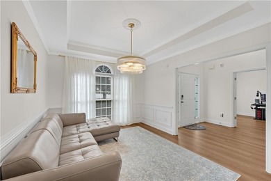 Just under 1/2 acre cul-de-sac lot! MOVE-IN ready!! Fresh on Collins Hill Golf Club in Georgia - for sale on GolfHomes.com, golf home, golf lot