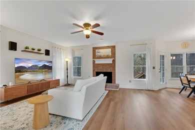 Just under 1/2 acre cul-de-sac lot! MOVE-IN ready!! Fresh on Collins Hill Golf Club in Georgia - for sale on GolfHomes.com, golf home, golf lot