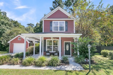 Welcome to this charming home in the sought-after Wescott on Golf Club At Wescott Plantation in South Carolina - for sale on GolfHomes.com, golf home, golf lot
