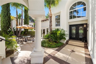 Experience refined living in this golf course estate, nestled on on Marbella Golf and Country Club in California - for sale on GolfHomes.com, golf home, golf lot