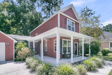 Welcome to this charming home in the sought-after Wescott on Golf Club At Wescott Plantation in South Carolina - for sale on GolfHomes.com, golf home, golf lot
