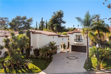 Experience refined living in this golf course estate, nestled on on Marbella Golf and Country Club in California - for sale on GolfHomes.com, golf home, golf lot