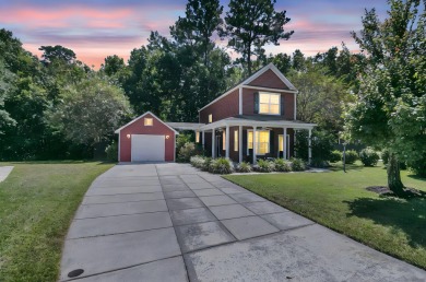 Welcome to this charming home in the sought-after Wescott on Golf Club At Wescott Plantation in South Carolina - for sale on GolfHomes.com, golf home, golf lot