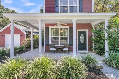 Welcome to this charming home in the sought-after Wescott on Golf Club At Wescott Plantation in South Carolina - for sale on GolfHomes.com, golf home, golf lot