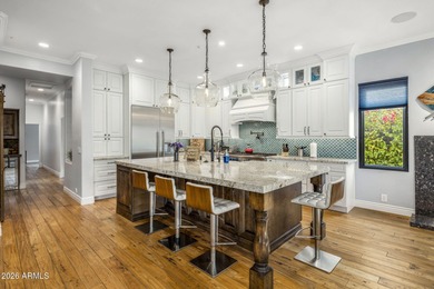 Welcome to this beautifully updated single-level residence on Sanctuary Golf Course At WestWorld in Arizona - for sale on GolfHomes.com, golf home, golf lot