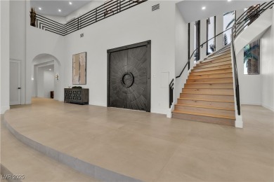 WELCOME TO THIS NEARLY 12,000sqft CUSTOM HOME WITHIN THE GUARD on Spanish Trail Golf and Country Club in Nevada - for sale on GolfHomes.com, golf home, golf lot