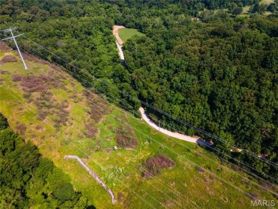 Developer's Dream: 40.7 Acres Zoned PUD Near Fenton  High Ridge on Paradise Valley Country Club in Missouri - for sale on GolfHomes.com, golf home, golf lot