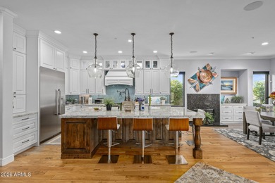 Welcome to this beautifully updated single-level residence on Sanctuary Golf Course At WestWorld in Arizona - for sale on GolfHomes.com, golf home, golf lot