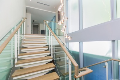 A remarkably private 4 bedroom, two-level home with its own 2 on Ala Wai Golf Course in Hawaii - for sale on GolfHomes.com, golf home, golf lot