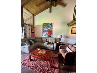 Welcome to aloha paradise! This charming, 3BR, 3 bath, 2 story on Waikoloa Village Golf Club in Hawaii - for sale on GolfHomes.com, golf home, golf lot