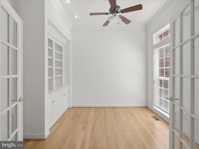 This expansive, light-filled end-unit home is located in the on Cattail Creek Country Club in Maryland - for sale on GolfHomes.com, golf home, golf lot