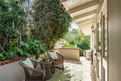 Welcome to this beautifully appointed 3-bedroom, 2-bath charmer on Palos Verdes Golf Club in California - for sale on GolfHomes.com, golf home, golf lot