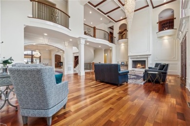 An entertainers dream! Welcome to this European-inspired estate on Chateau Elan Golf Club  in Georgia - for sale on GolfHomes.com, golf home, golf lot