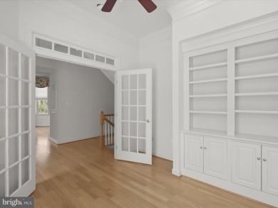 This expansive, light-filled end-unit home is located in the on Cattail Creek Country Club in Maryland - for sale on GolfHomes.com, golf home, golf lot