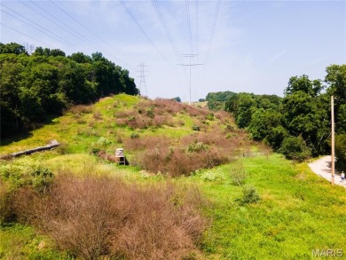 Developer's Dream: 40.7 Acres Zoned PUD Near Fenton  High Ridge on Paradise Valley Country Club in Missouri - for sale on GolfHomes.com, golf home, golf lot