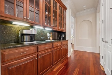 An entertainers dream! Welcome to this European-inspired estate on Chateau Elan Golf Club  in Georgia - for sale on GolfHomes.com, golf home, golf lot
