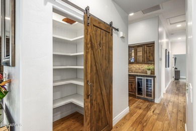 Welcome to this beautifully updated single-level residence on Sanctuary Golf Course At WestWorld in Arizona - for sale on GolfHomes.com, golf home, golf lot